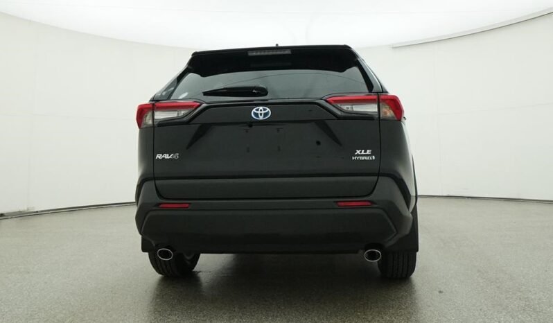 2024 Toyota RAV4 Hybrid XLE full