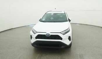 2024 Toyota RAV4 Hybrid XLE full