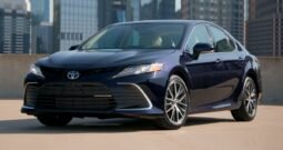 2024 Toyota Camry XLE V6