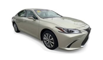 2021 Lexus ES 350 full