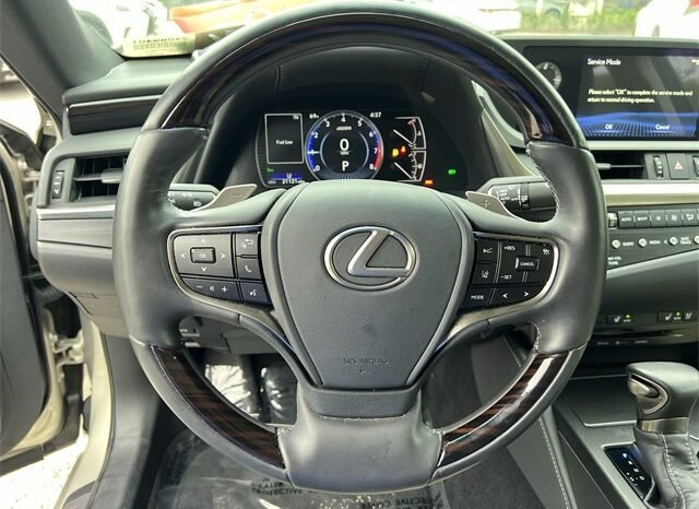 2021 Lexus ES 350 full