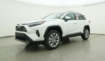 2024 Toyota RAV4 Limited full