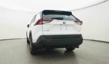 2024 Toyota RAV4 Hybrid XLE full