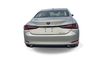 2021 Lexus ES 350 full