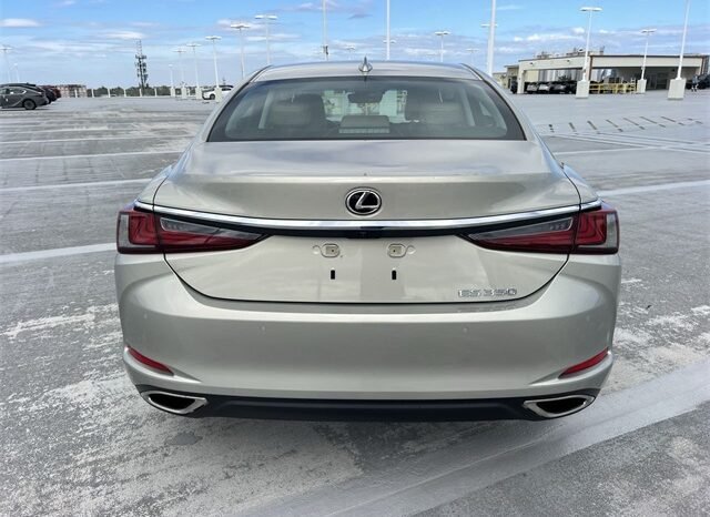 2021 Lexus ES 350 full