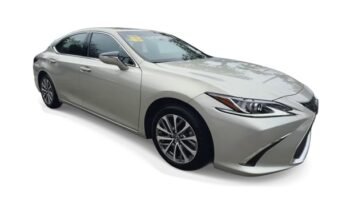 2022 Lexus ES 350 full