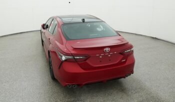 2024 Toyota Camry XSE V6 full