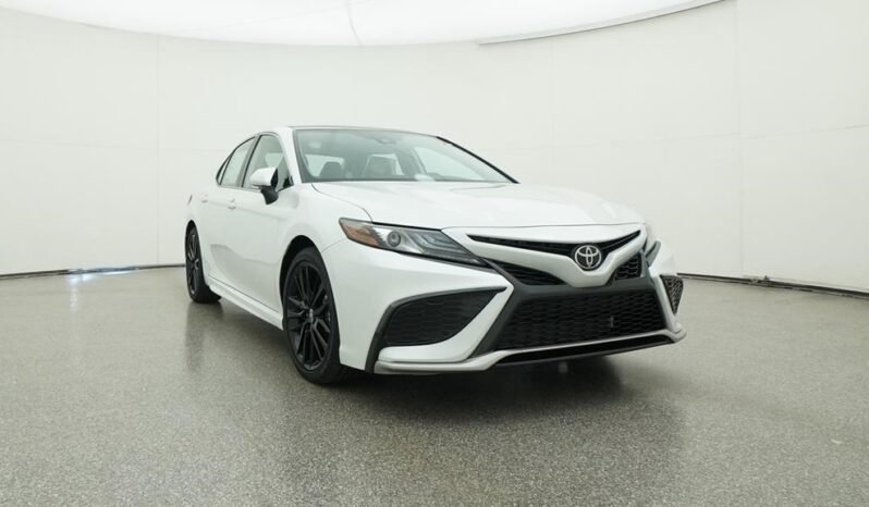 2024 Toyota Camry XSE V6 full