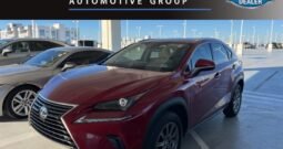 2021 Lexus NX 300h