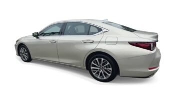 2022 Lexus ES 350 full