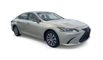 2021 Lexus ES 350 full