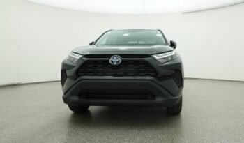 2024 Toyota RAV4 Hybrid XLE full