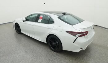 2024 Toyota Camry XSE V6 full