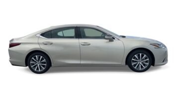 2021 Lexus ES 350 full