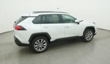 2024 Toyota RAV4 Limited full