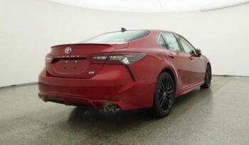 2024 Toyota Camry XSE V6 full