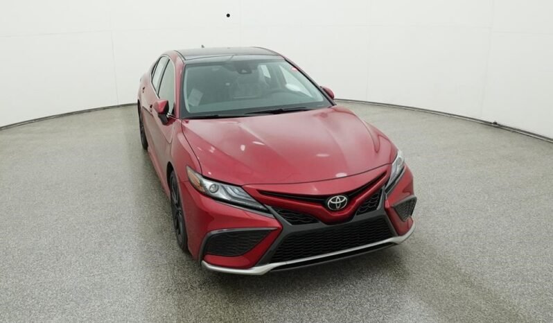 2024 Toyota Camry XSE V6 full