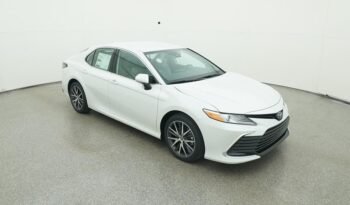 2024 Toyota Camry XLE full