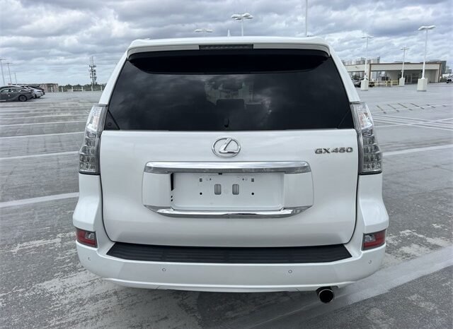 2018 Lexus GX 460 full