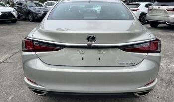 2022 Lexus ES 350 full