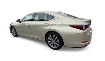 2021 Lexus ES 350 full