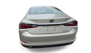 2022 Lexus ES 350 full