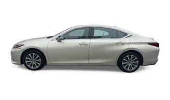 2022 Lexus ES 350 full