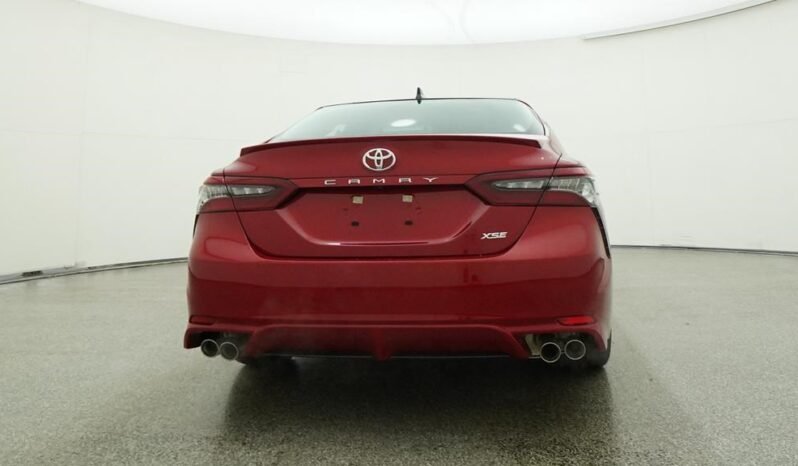 2024 Toyota Camry XSE V6 full