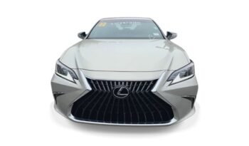 2022 Lexus ES 350 full