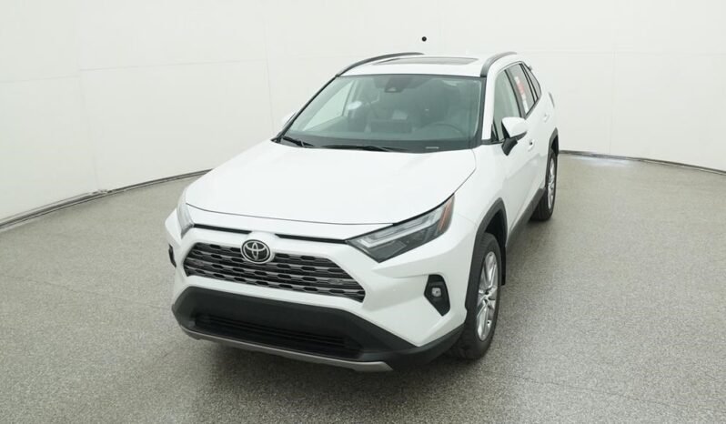 2024 Toyota RAV4 Limited full