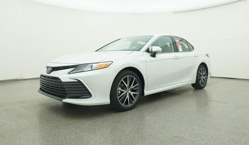 2024 Toyota Camry XLE full