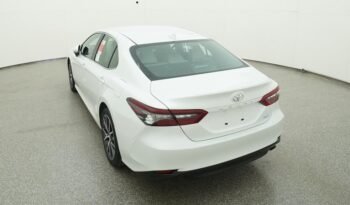 2024 Toyota Camry XLE full