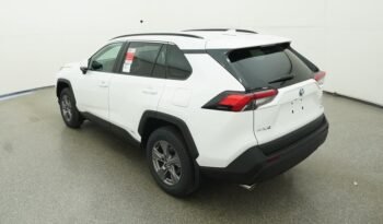 2024 Toyota RAV4 Hybrid XLE full