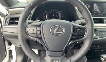 2021 Lexus ES 350 F Sport full