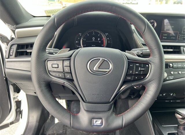 2021 Lexus ES 350 F Sport full