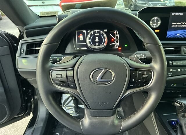 2022 Lexus ES 350 full