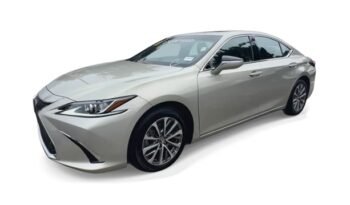 2022 Lexus ES 350 full