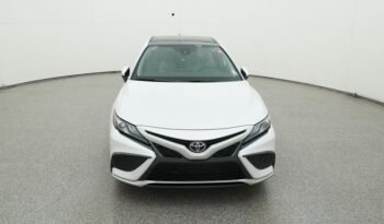 2024 Toyota Camry XSE V6 full