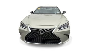 2021 Lexus ES 350 full