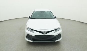 2024 Toyota Camry XLE full