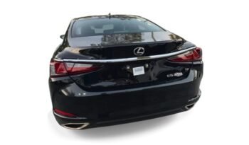 2022 Lexus ES 350 full