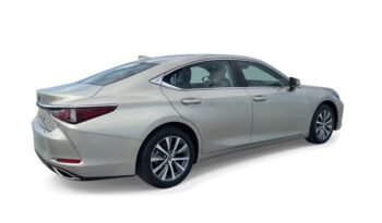 2021 Lexus ES 350 full