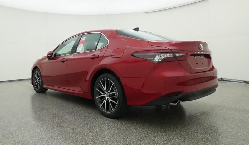 2024 Toyota Camry XLE V6 full