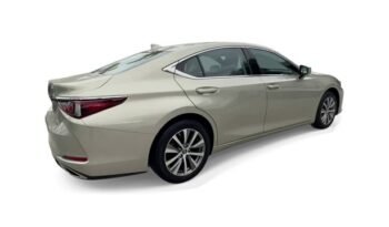 2021 Lexus ES 350 full