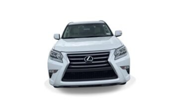 2018 Lexus GX 460 full