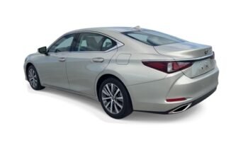 2021 Lexus ES 350 full