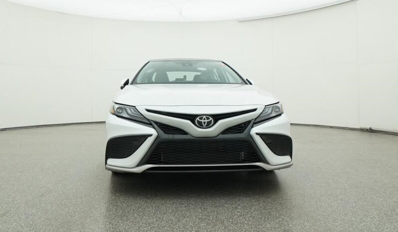 2024 Toyota Camry XSE V6 full