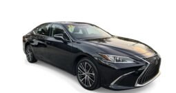 2022 Lexus ES 350