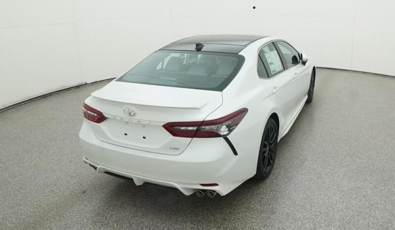 2024 Toyota Camry XSE V6 full