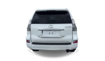 2018 Lexus GX 460 full